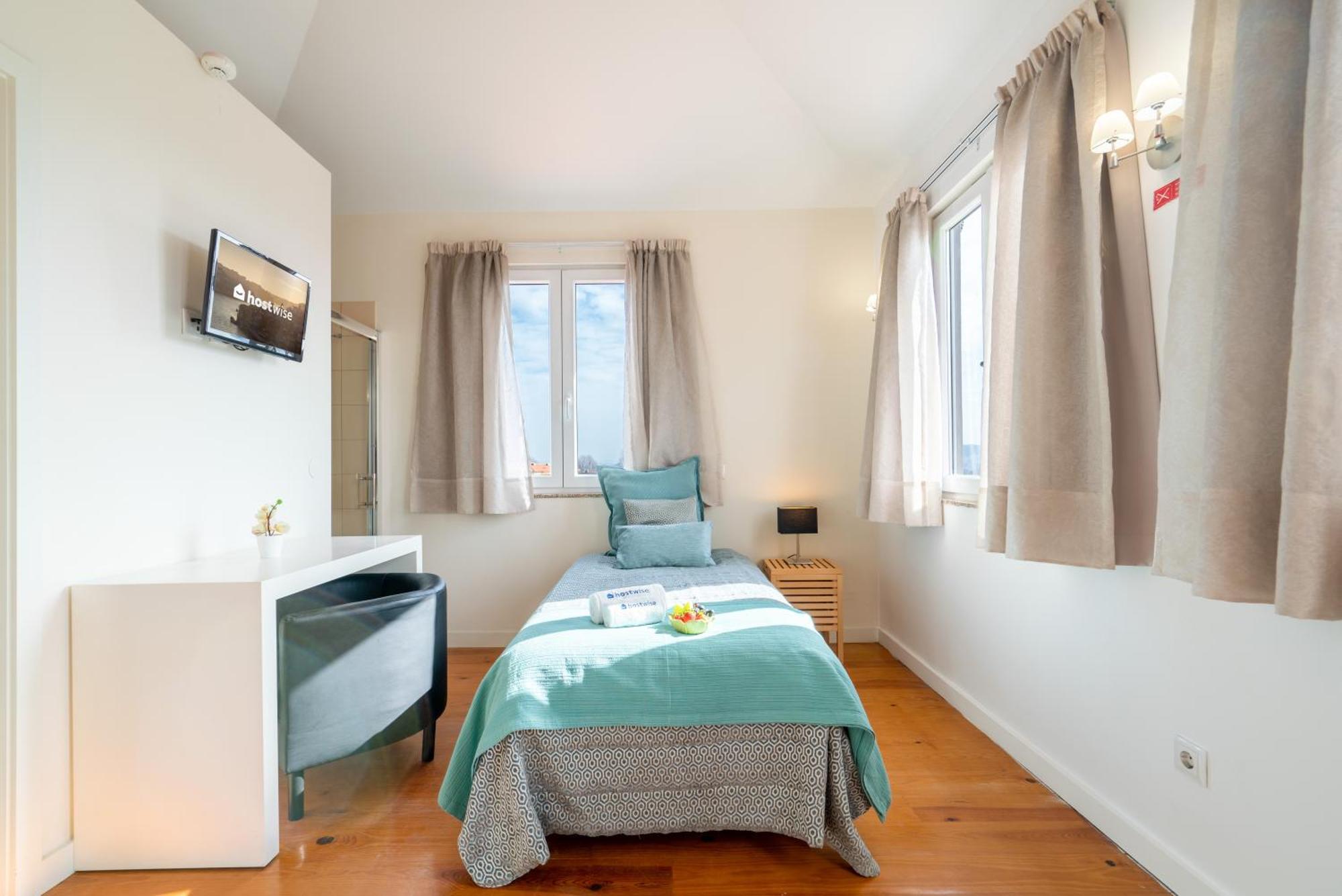 Host Wise - Sweet Bright Flats - City Center Порту Номер фото