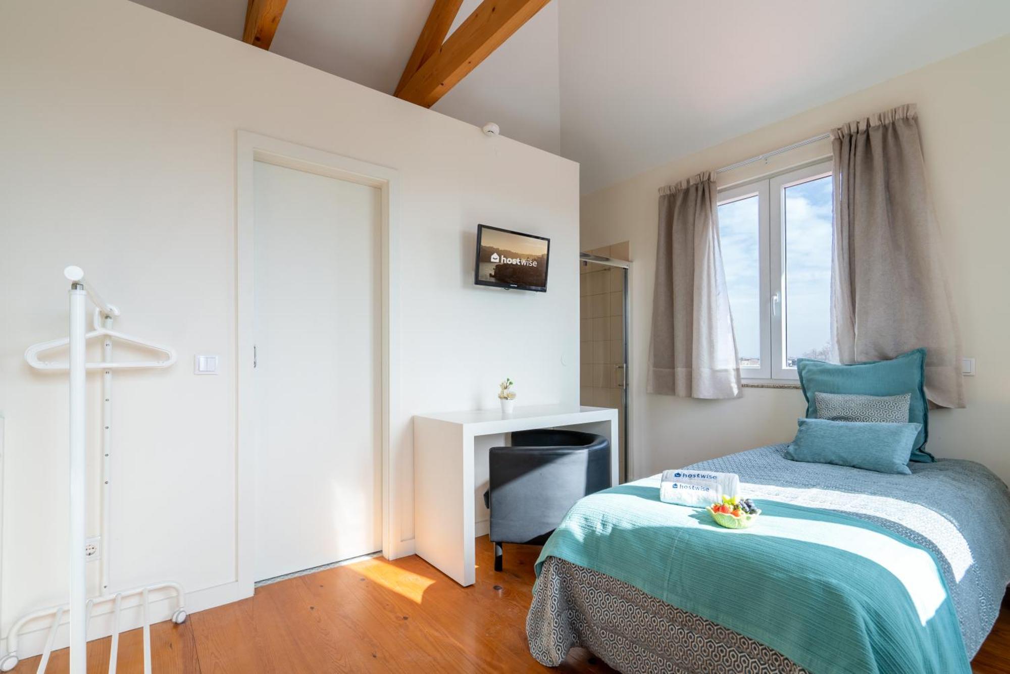 Host Wise - Sweet Bright Flats - City Center Порту Номер фото