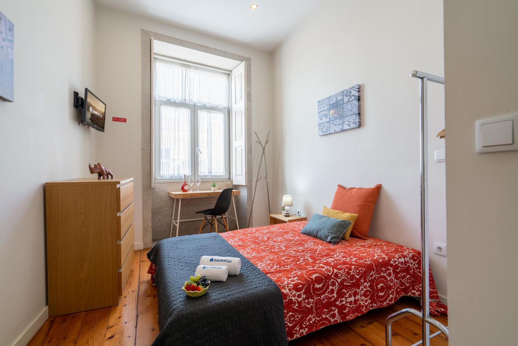 Host Wise - Sweet Bright Flats - City Center Порту Номер фото